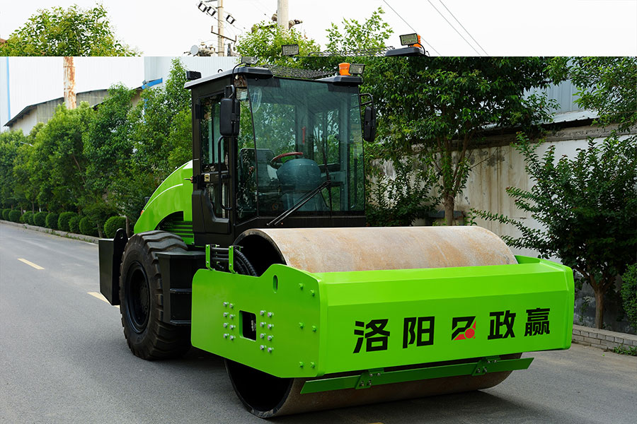 不同類(lèi)型的土壤對(duì)壓路機(jī)的壓實(shí)深度有何影響？